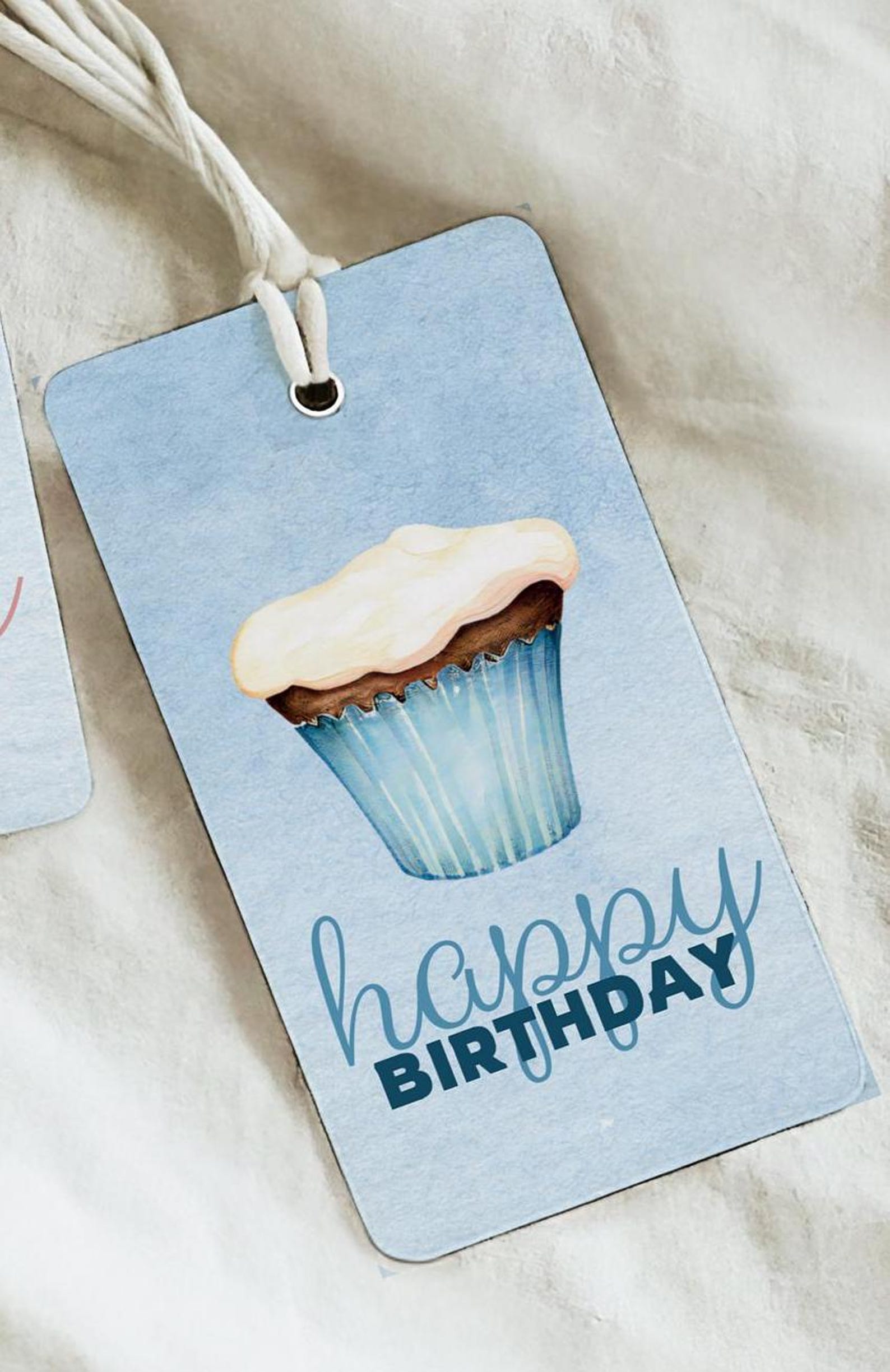 Watercolor Gift Tags Printable, Birthday Tags Printable, Present Tags, Gift Wrap, Assorted Gift ...