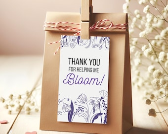 Waarderingstag leraar, eindejaarsdocent bedankje cadeaukaartjes, bedankkaartjes leraar, bedankt dat je me hebt geholpen Tag