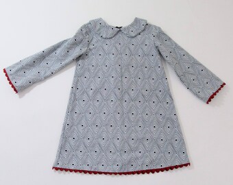 Handmade baby toddler and girls dresses and capes by aprilscott