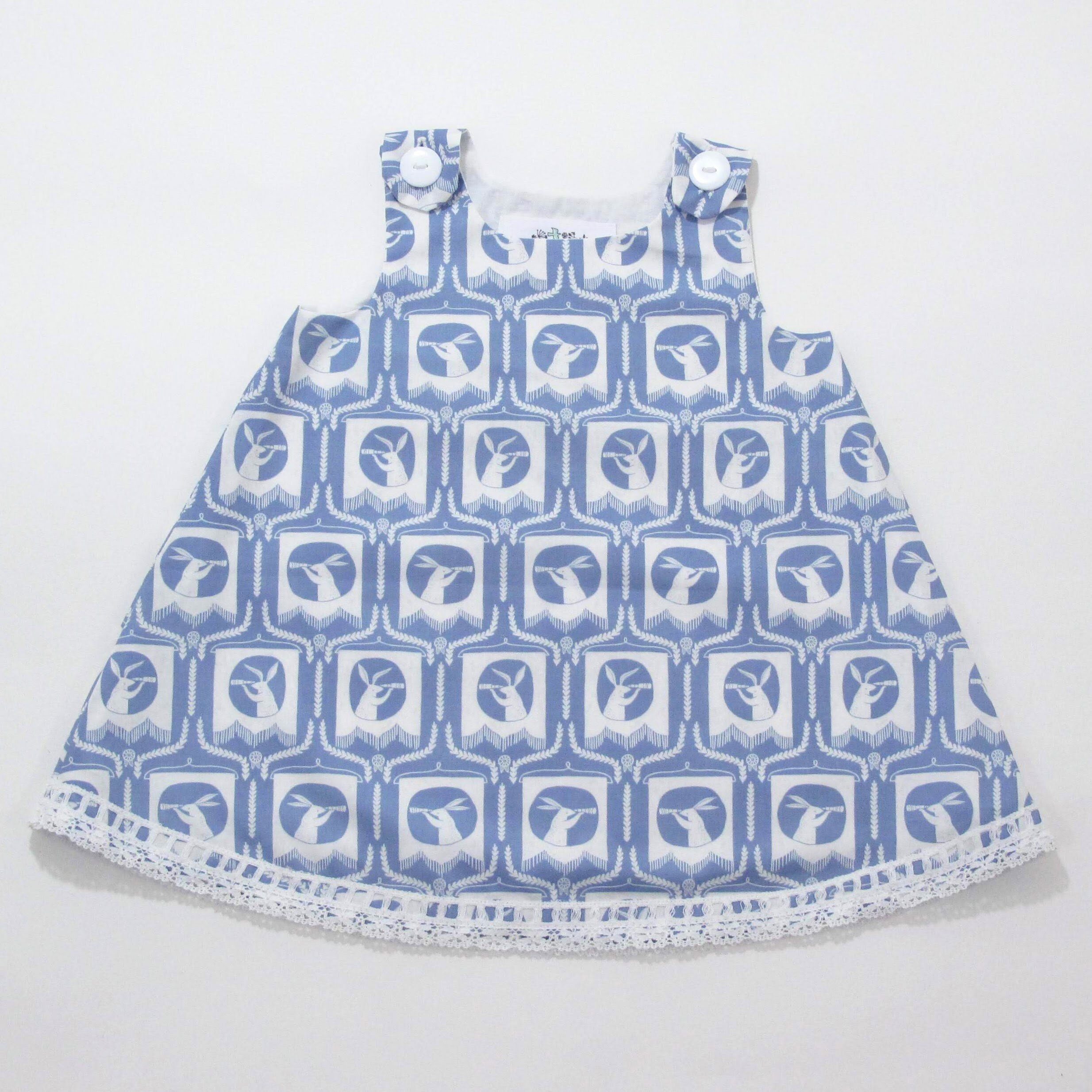Easter bunny dresses for toddlers sales