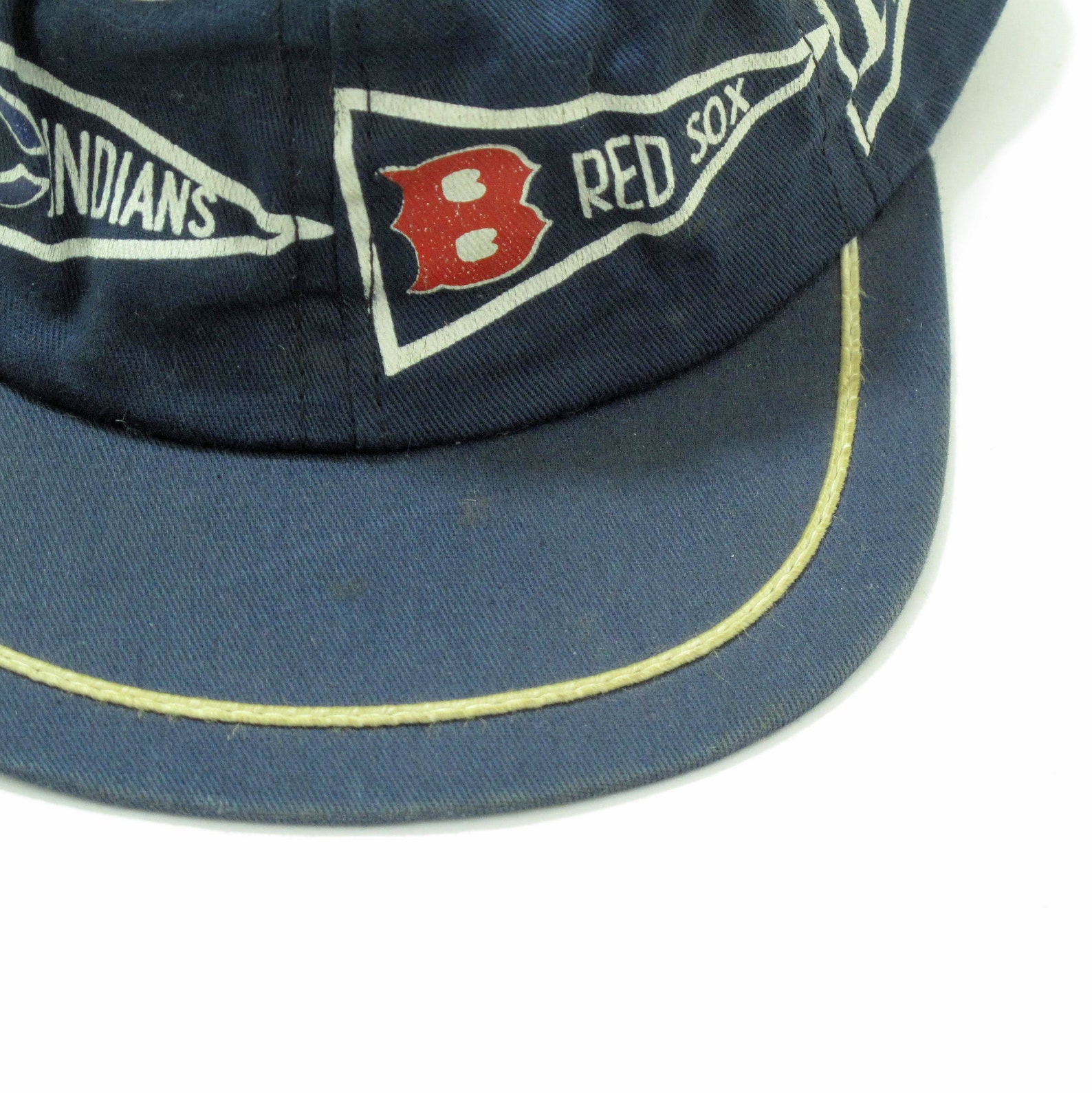 612 Months Vintage Baby Baseball Cap 70's Souvenir Major Etsy