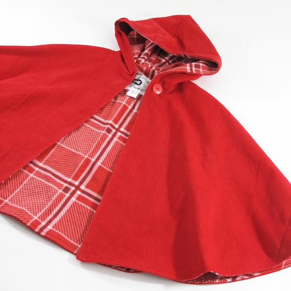 赤ずきんちゃんケープ Sweetie Fairy Tale ~Little Red Riding Hood~ Cape by Baby, the