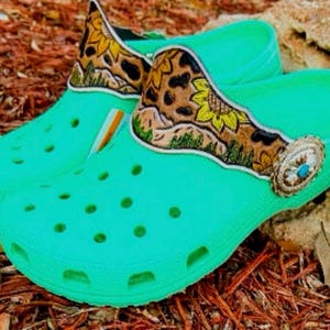 Custom Croc Straps