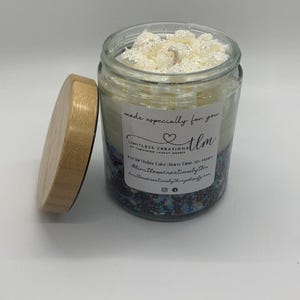 Birthday Cake Candle