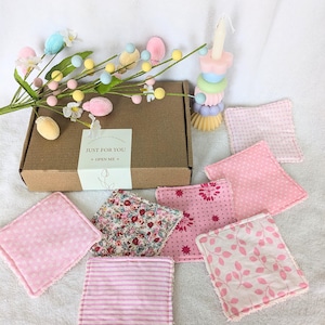 Washable wipes