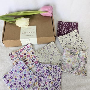 Washable wipes