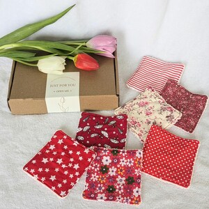Washable wipes
