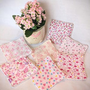Washable wipes