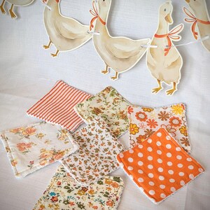 Washable wipes