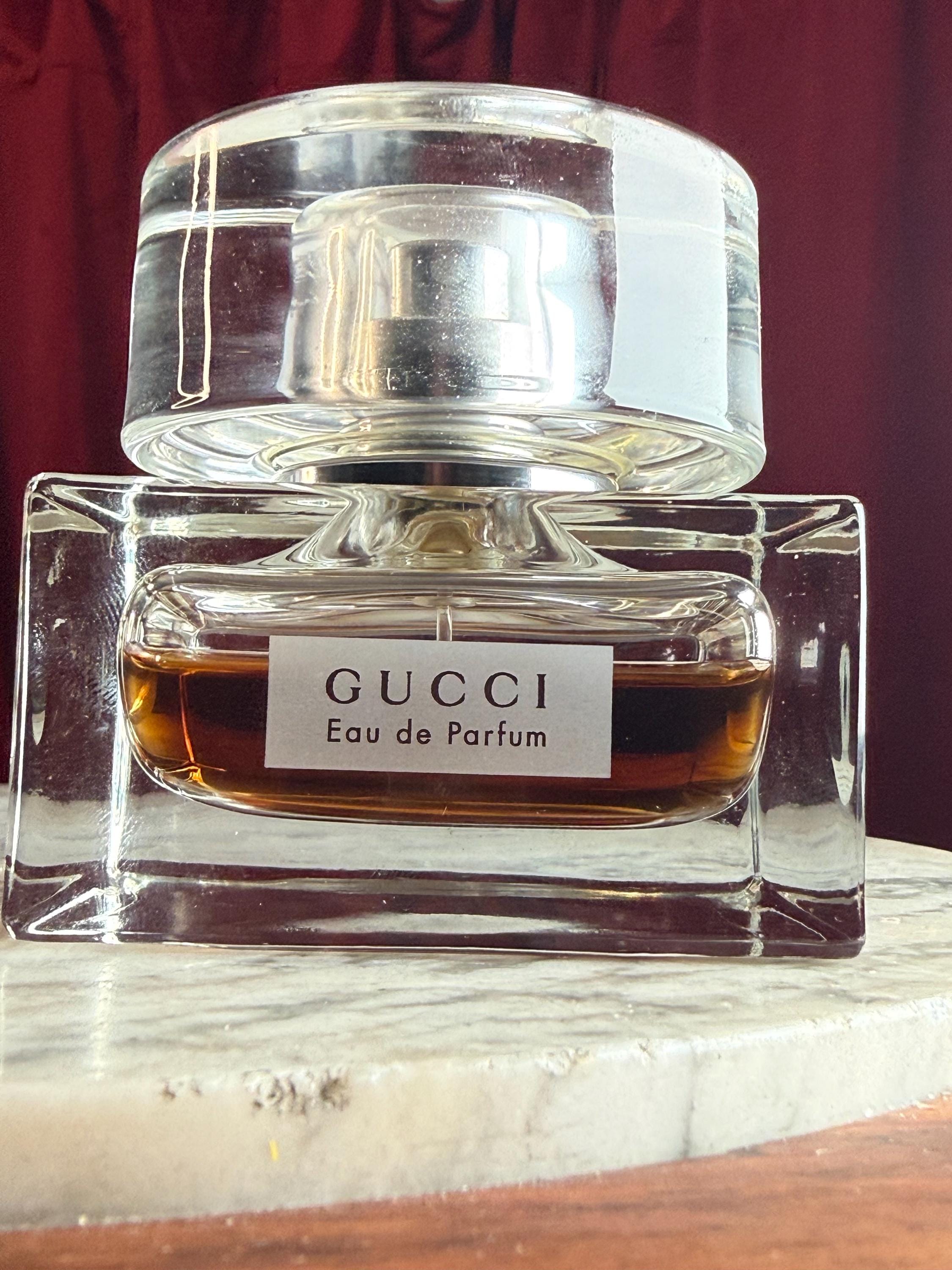 Discontinued Perfume Gucci - Etsy