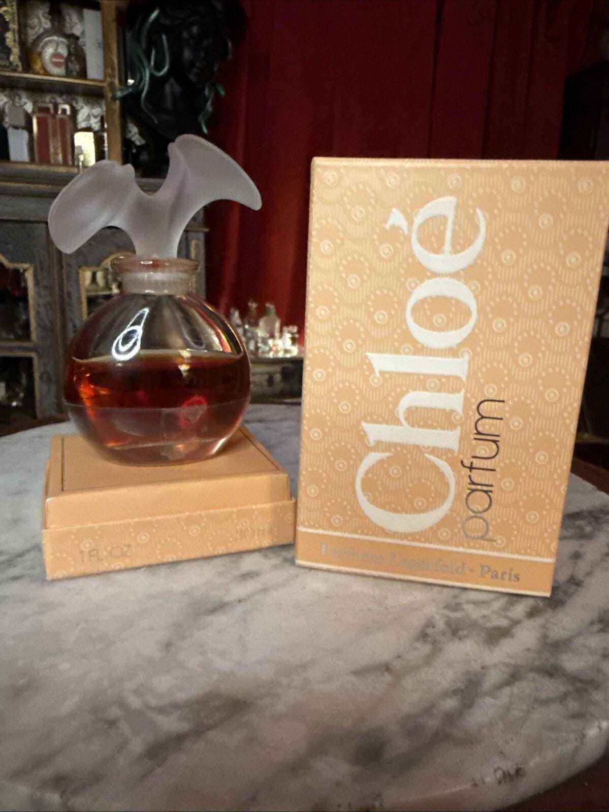 Chloe Perfume Karl Lagerfeld - Etsy