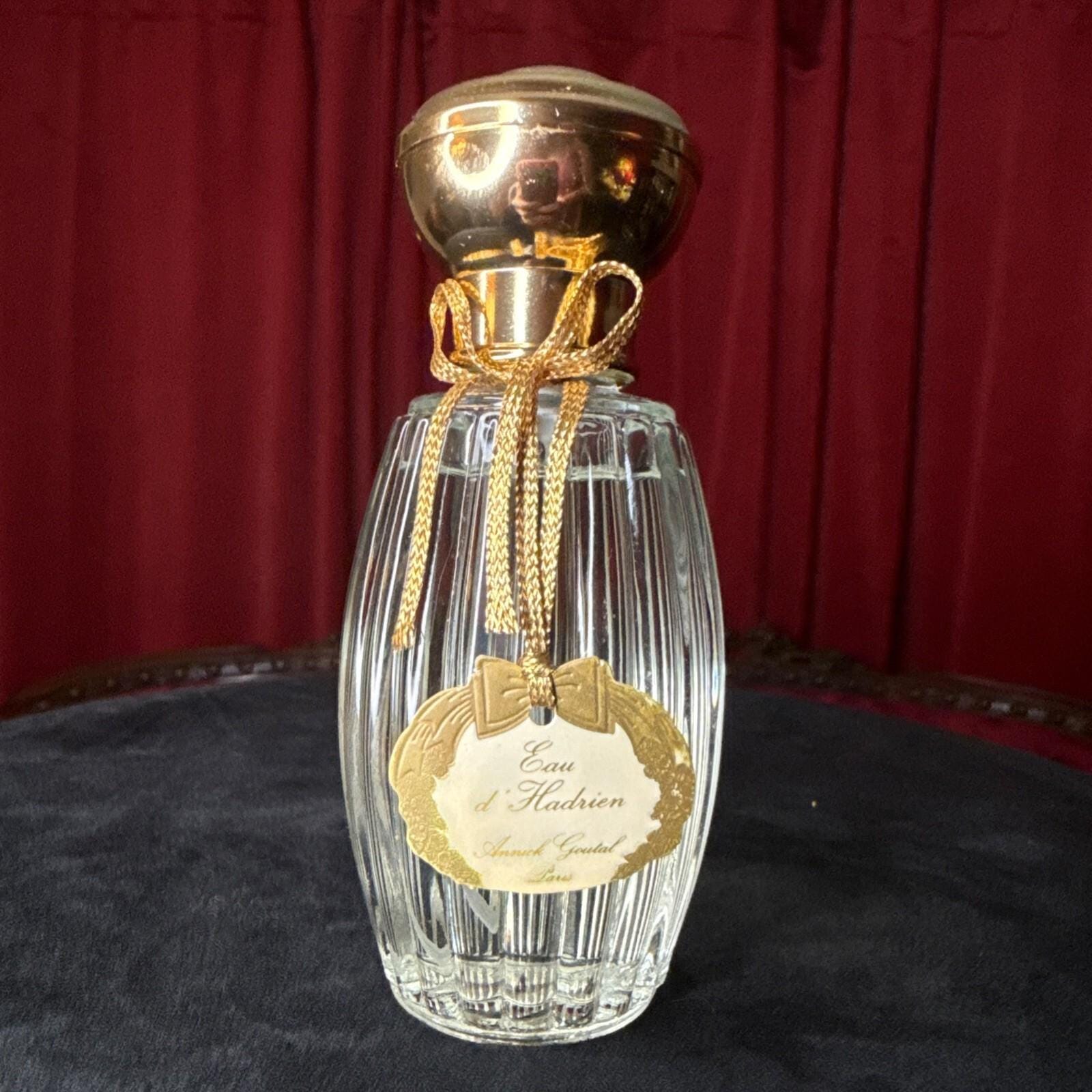 Vintage Annick Goutal - Etsy
