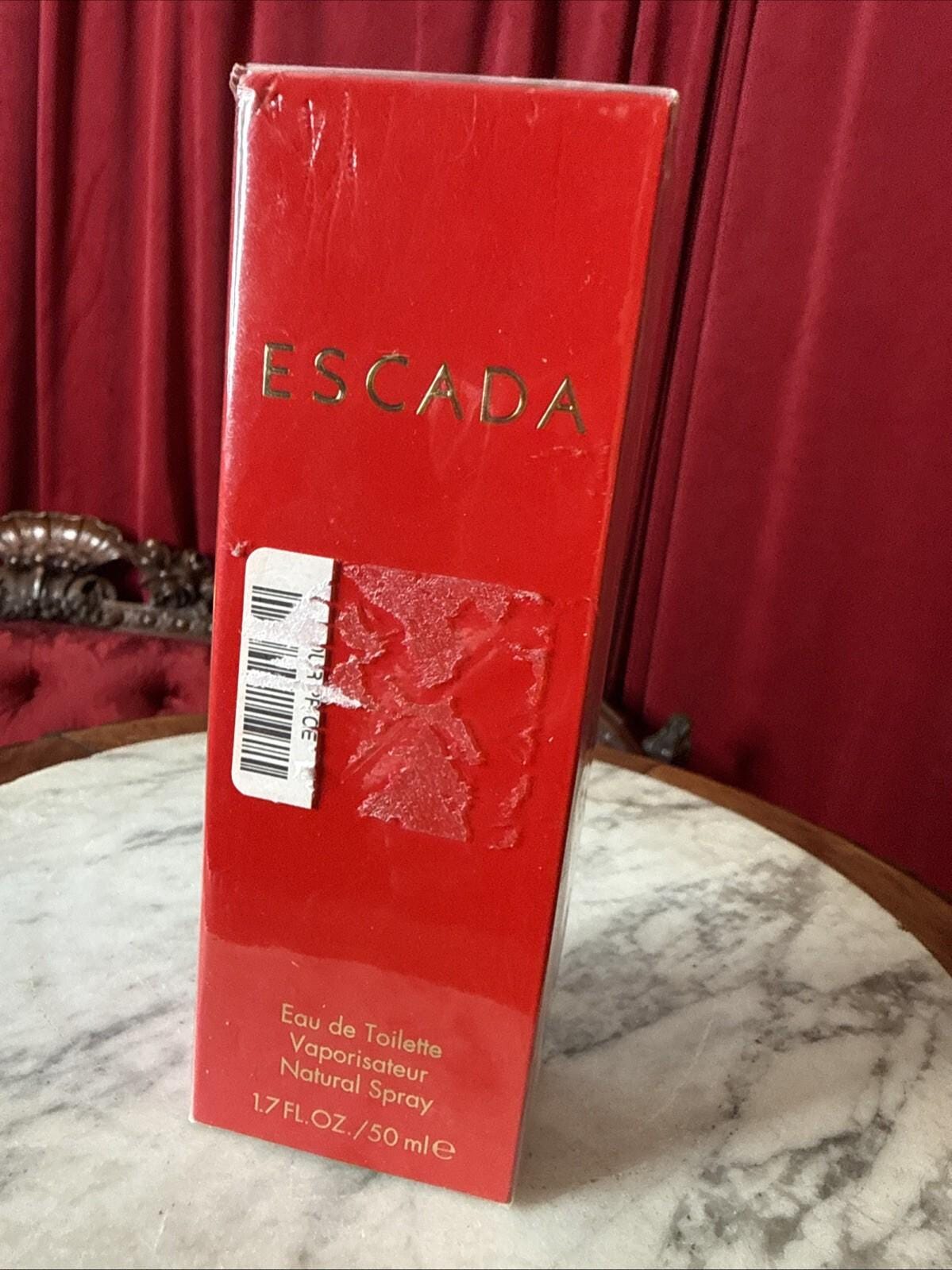 Vintage Escada Perfume - Etsy