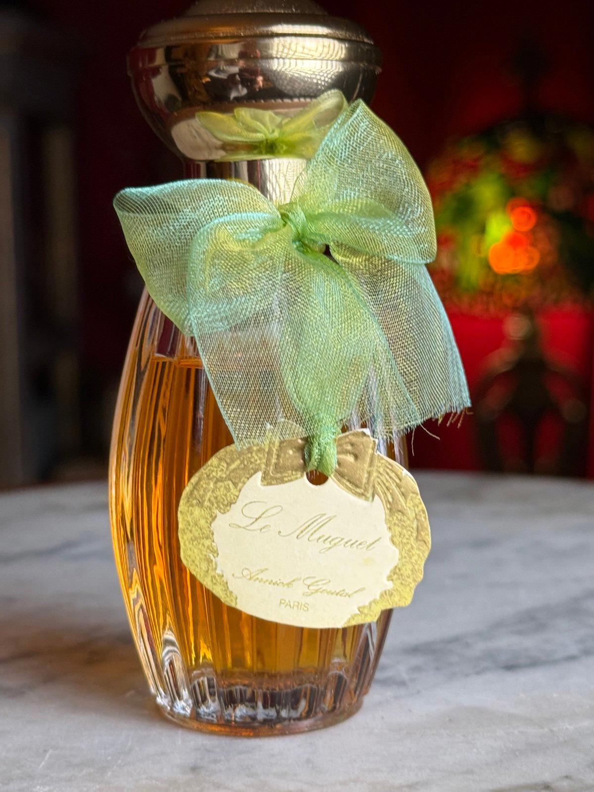 Vintage Annick Goutal - Etsy