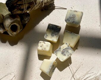 Spiritual Cleanse - Organic Cocoa Butter Bath Melts