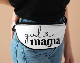 Girl Mama Fanny Pack