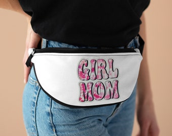 Girl Mom Fanny Pack