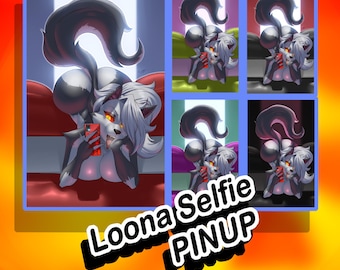Loona Pinup V