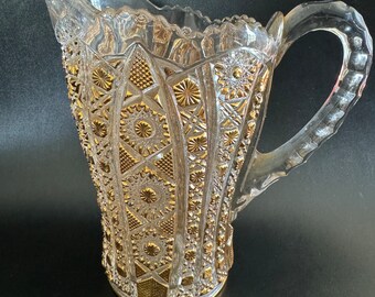 Vintage Pitcher