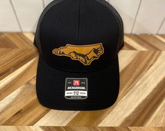 North Carolina Mountains Hat