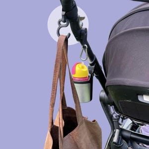 Stroller Hook, Practical Stroller Accessories Attachment