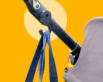Joolz-compatible Stroller Hook