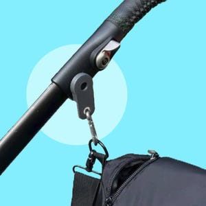 Clips para cochecitos compatibles con Bugaboo