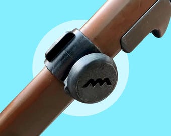 For Bugaboo Stroller Apple AirTag Holder for Strollers and Baby Gear