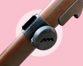 For Cybex Stroller Apple AirTag Holder for Strollers and Baby Gear