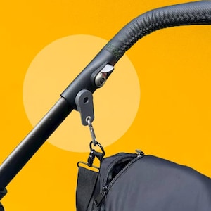 Joolz-kompatible Kinderwagenclips