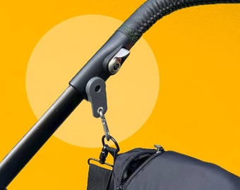 Joolz-kompatible Kinderwagenclips