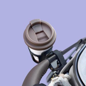 Universal Stroller Cup and Bottle Holder Fits 0.75L