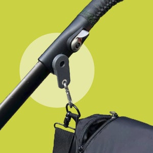 Clips para cochecito compatibles con Moon