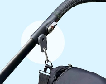 Thule-compatible Stroller Clips