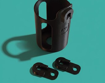 iCandy compatible - Clip + Cup/Bottle Holder