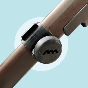 For Thule Stroller Apple AirTag Holder for Strollers and Baby Gear