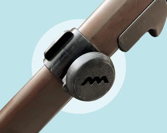 For Thule Stroller Apple AirTag Holder for Strollers and Baby Gear