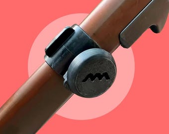 For Maxi-Cosi Stroller Apple AirTag Holder for Strollers and Baby Gear
