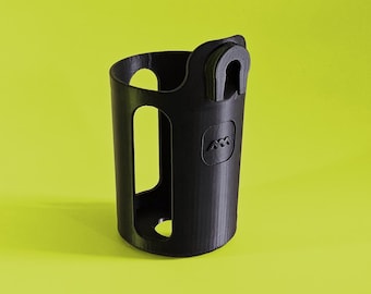 For Moon Stroller Cup and Bottle Holder Fits 0.75L to 1.5L