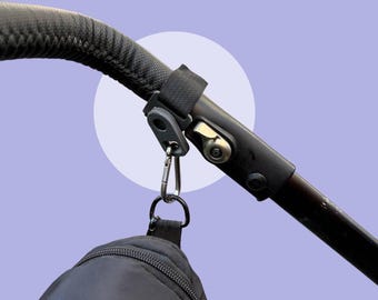 Stroller Clips, Practical Stroller Accessories Attachment