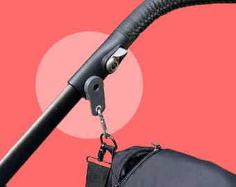 Maxi-Cosi compatible Stroller Clips