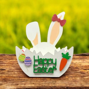 Happy Easter Basket
