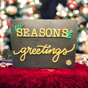 Season’s Greetings (black)