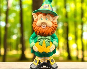 Ceramic Lucky Leprechaun