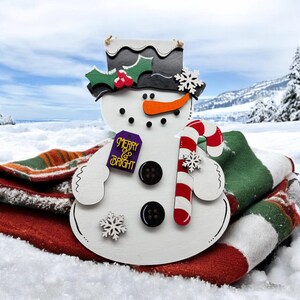 Der Schneemann