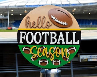 Hallo Fußball Saison