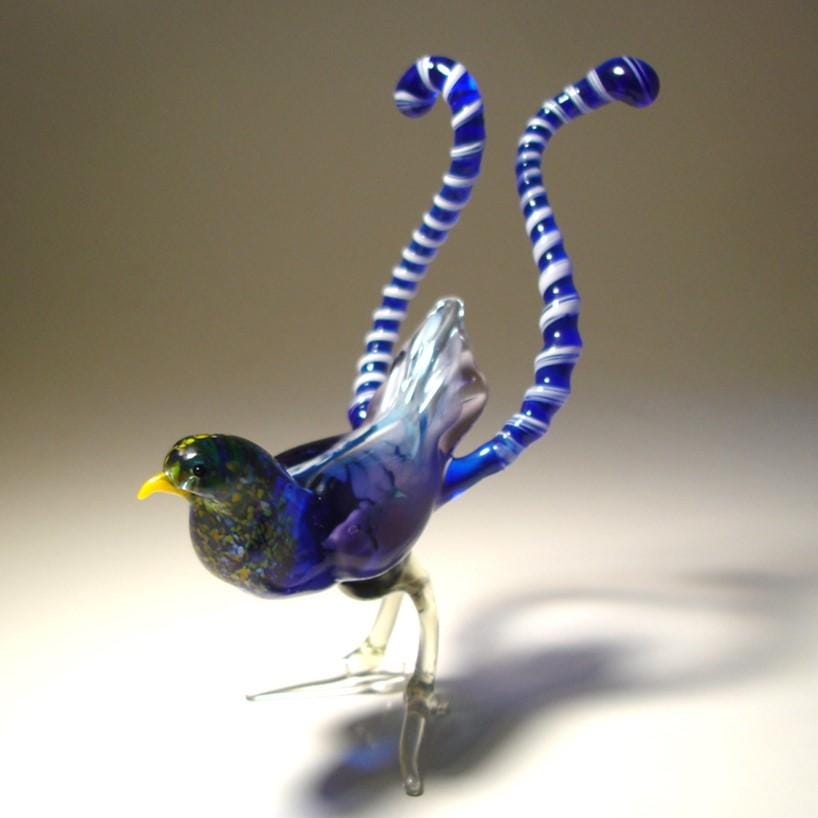 Bird of Paradise Sculpture - Etsy