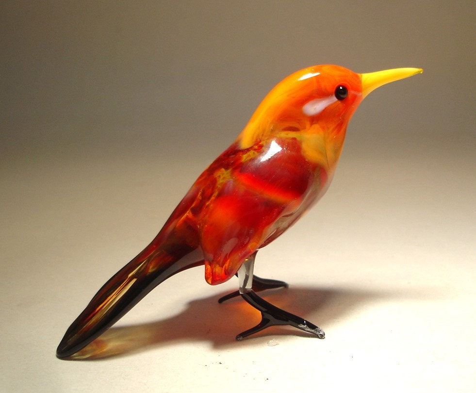 ガラス製 鳥の置物 赤黄色 il_fullxfull.5988309621_bdn8.jpg