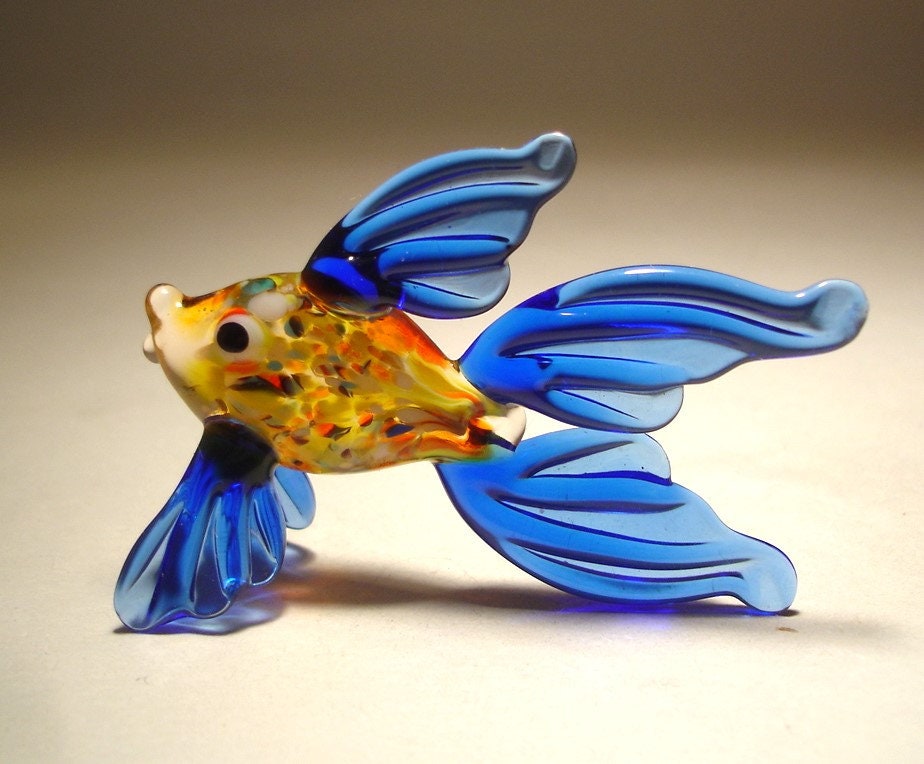 Fish Figurine 