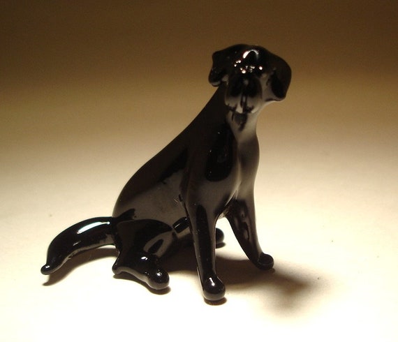 犬の親子　陶器置物/彫像　ラブラドール親子　アメリカ製　　サンドラ・ブルー 犬の親子 陶器置物/彫像 ラブラドール親子 アメリカ製 サンドラ